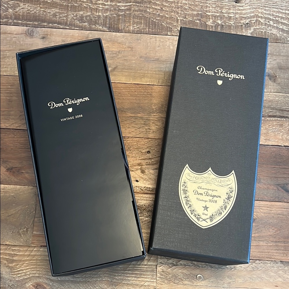 Dom Pérignon Vintage 2008 Box Excellent Condition